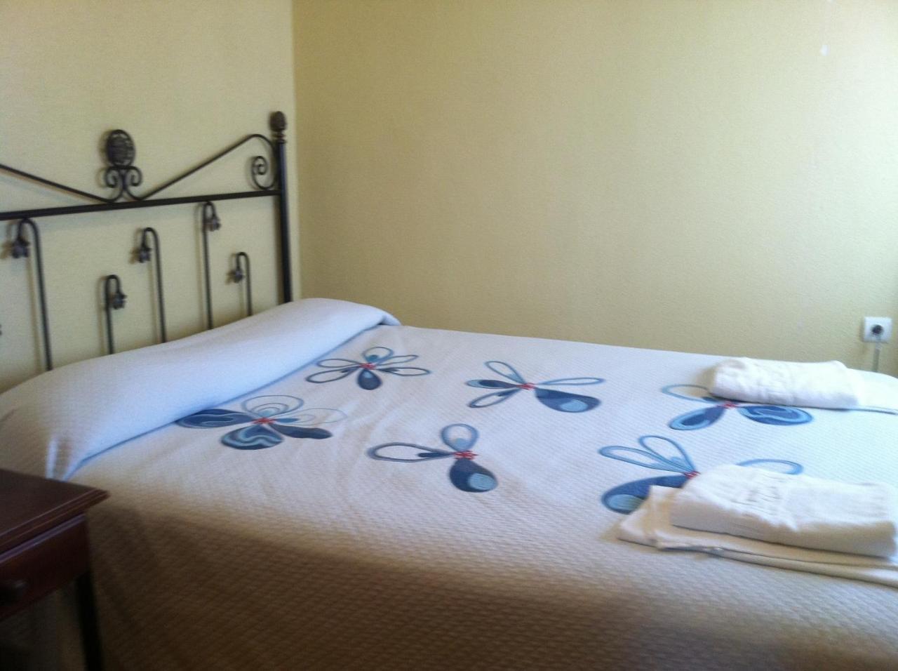 Hotel Mesón del Moro Abarán Habitación foto